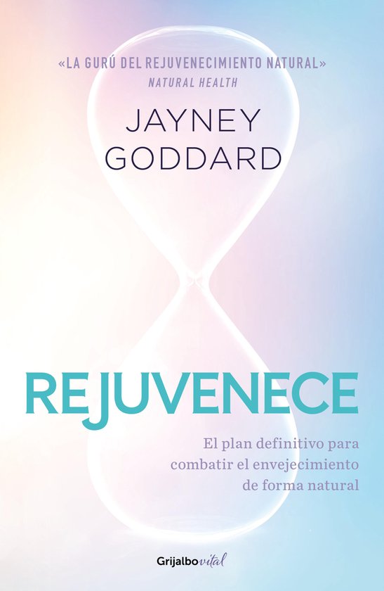 Rejuvenece - cover