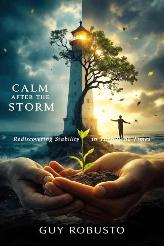 Calm After the Storm - cover