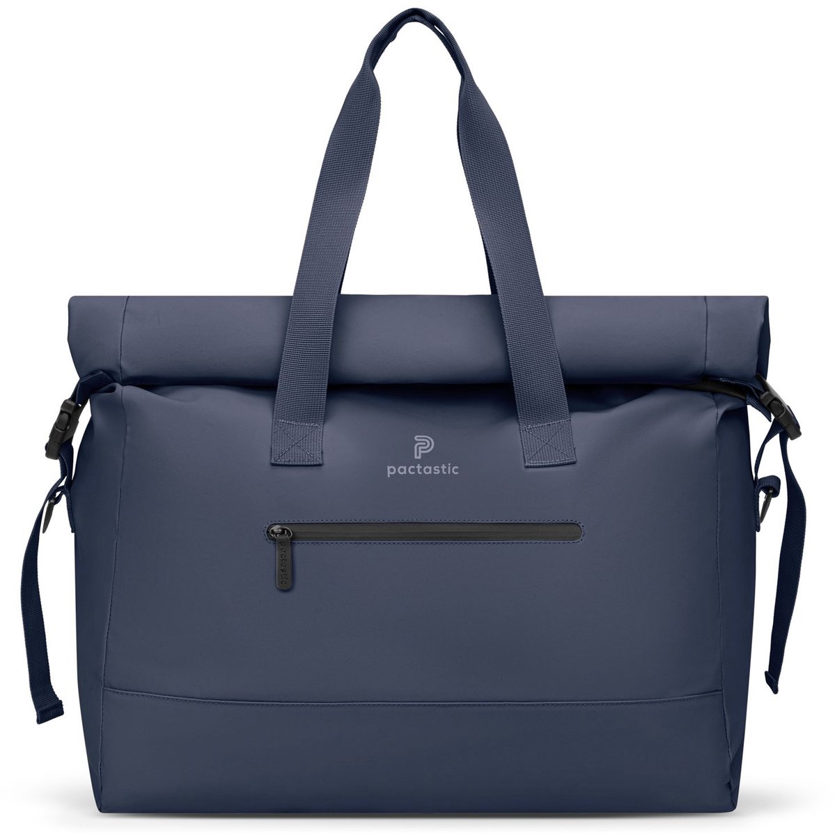 Pactastic Urban Collection Weekender reistas 49 cm - dark blue