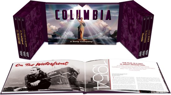 Columbia Classics: Collection Volume 5 [BOX] [7xBlu-Ray 4K]+[8xBlu-Ray]