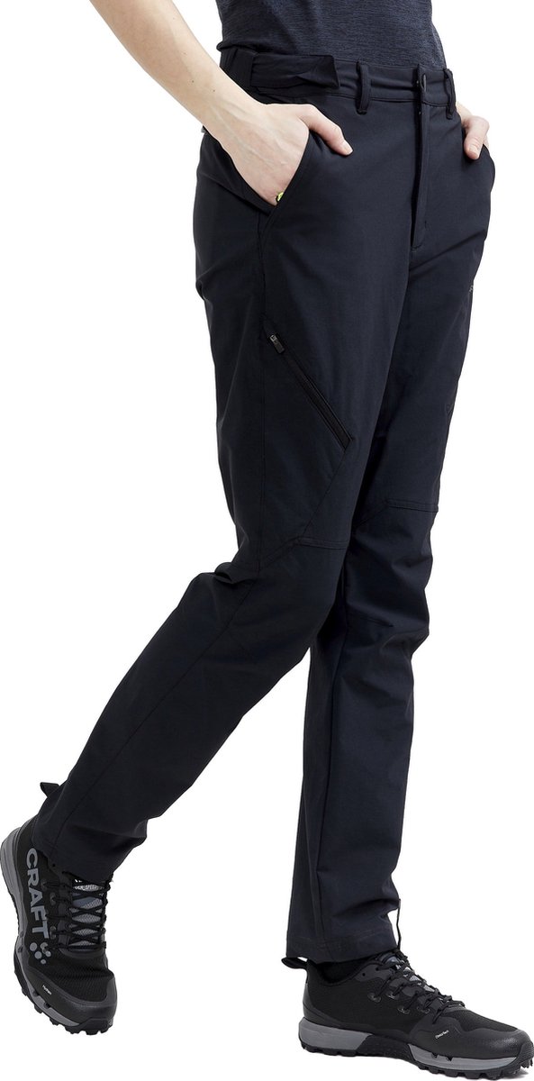 Craft ADV Explore Tech Pants W 1910393 - Black - L