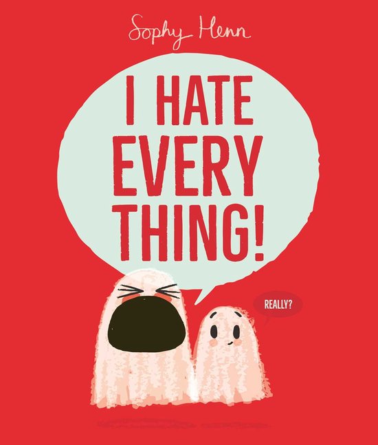I Hate Everything - cover