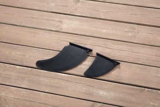 Bestway - Opblaasbare Kayak - Hydro-Force Cove Champion X2 - 2 Persoons - Inclusief Peddels, Stoelen, Handpomp en Vinnen