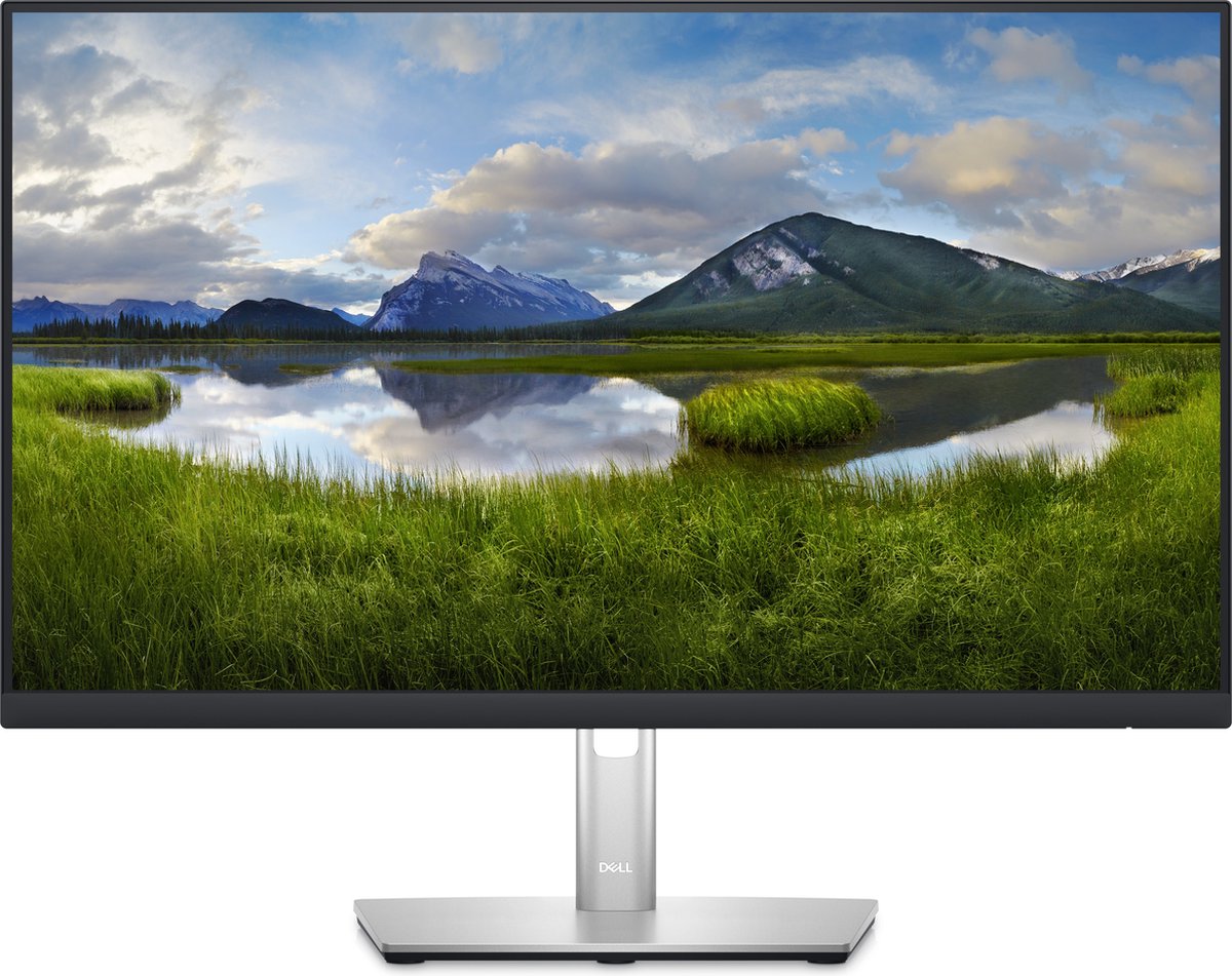 DELL TFT P2423DE 61cm QHD 24''/2560x1440/HDMI/DP/USB-C