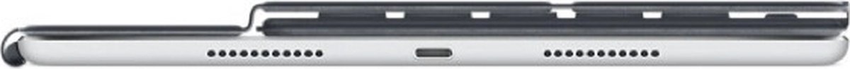 Apple - Smart Keyboard - iPad (7th gen) / iPad Air (3rd gen) - QWERTY - English - Zwart — cadeau in Telefoon & Tablet - foto 4