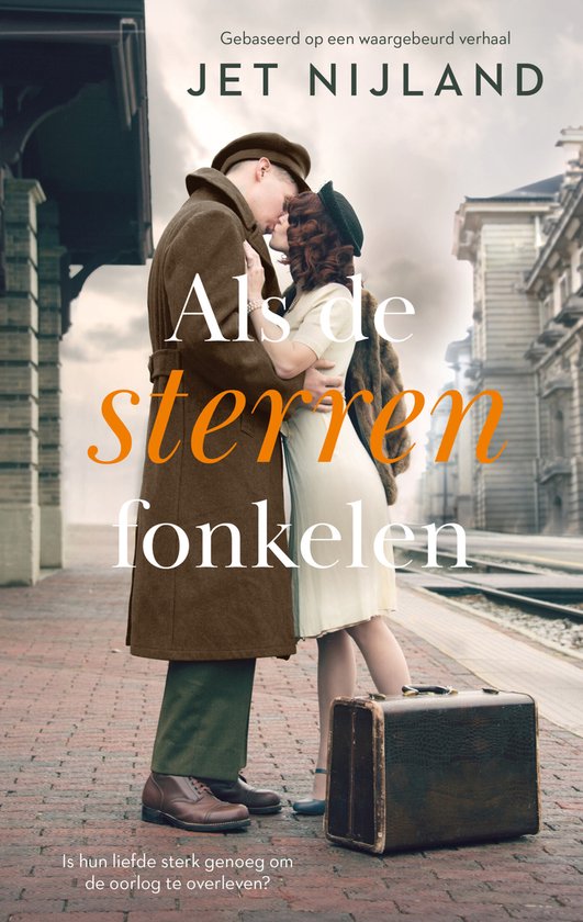 Als de sterren fonkelen - cover
