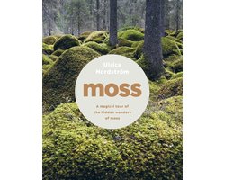 Omslag van Moss