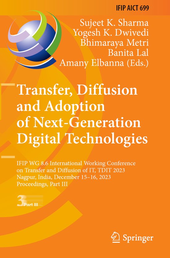 IFIP Advances in Information and Communication Technology699 ... - cover