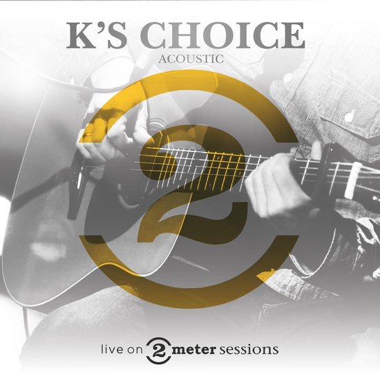K's Choice - Live On 2 Meter Sessions (acoustic) (LP)