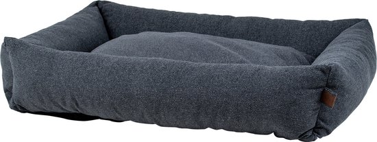 Fantail Mand Snug Epic Grey - Grijs - Hondenmand - Large