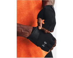 Under Armour Under Armour M TRAINING GLOVES-BLK Heren Sporthandschoenen - Zwart - Pitch Grijs