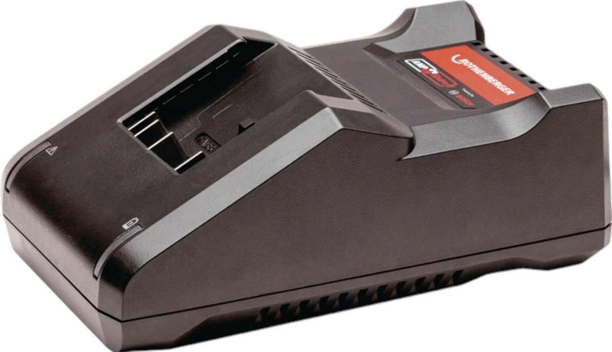 ROTHENBERGER RO BC18 lader, 230V, AMPS, EU - 1000003858