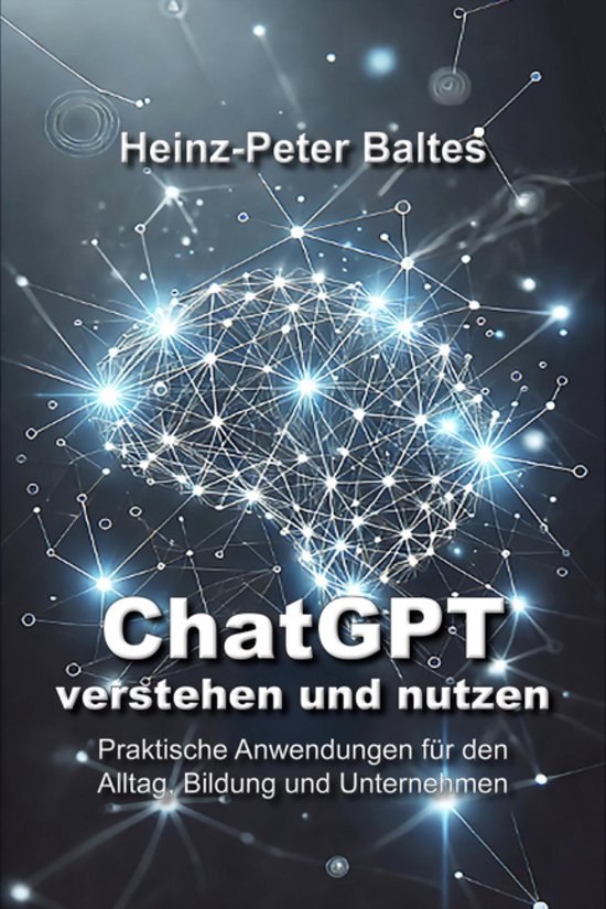ChatGPT - verstehen und nutzen - cover