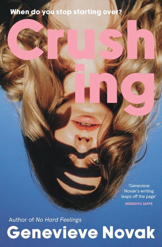 Crushing - cover