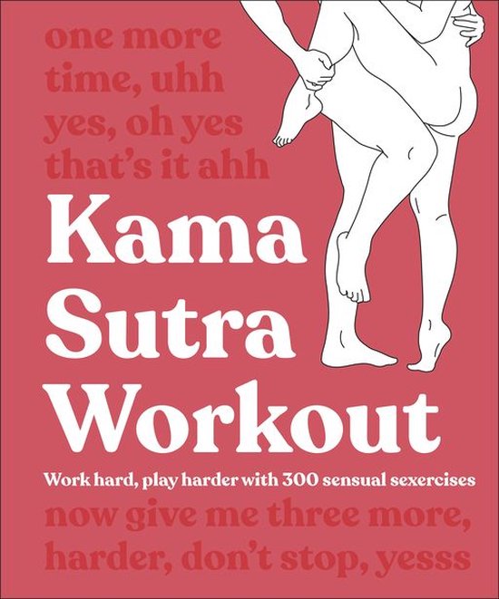 Kama Sutra Workout New Edition - cover