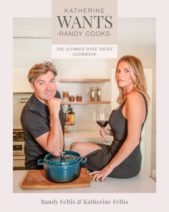 Katherine Wants, Randy Cooks - cover