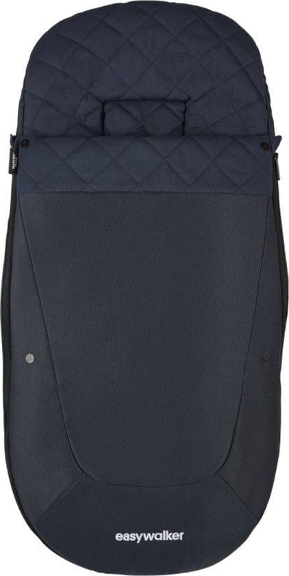 Easywalker voetenzak Premium Sapphire Blue