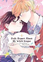 Daily Report About My Witch Senpai 4 - Daily Report About My Witch Senpai Vol. 4