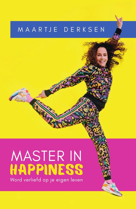 Master in Happiness - cover