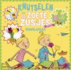 De Zoete Zusjes - Knutselen met de Zoete Zusjes - vouwblaadjes
