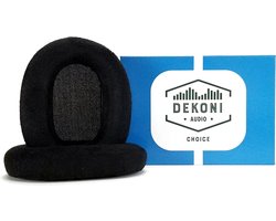 Dekoni Audio Earpads for Sony WH-1000XM5 (Choice Suède)