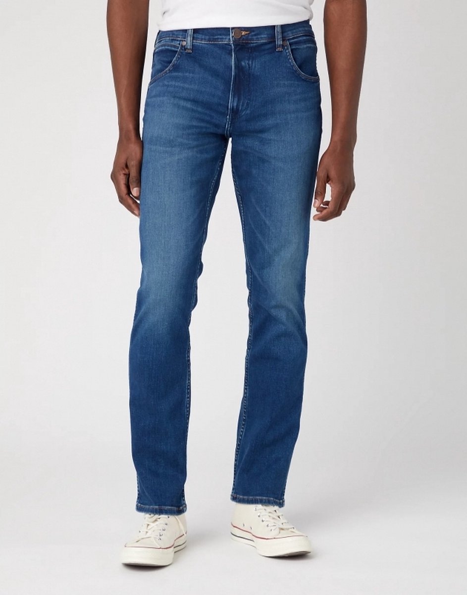 Heren jeans wrangler Verve