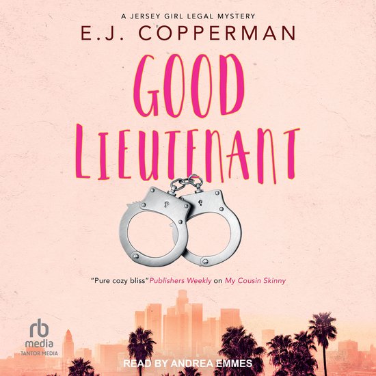 Good Lieutenant - cover