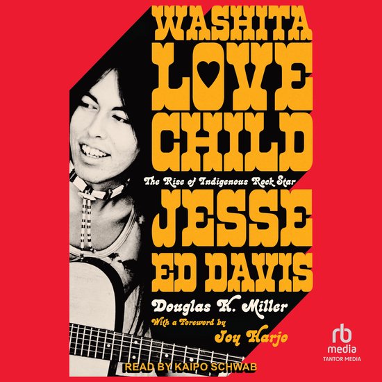 Washita Love Child - cover
