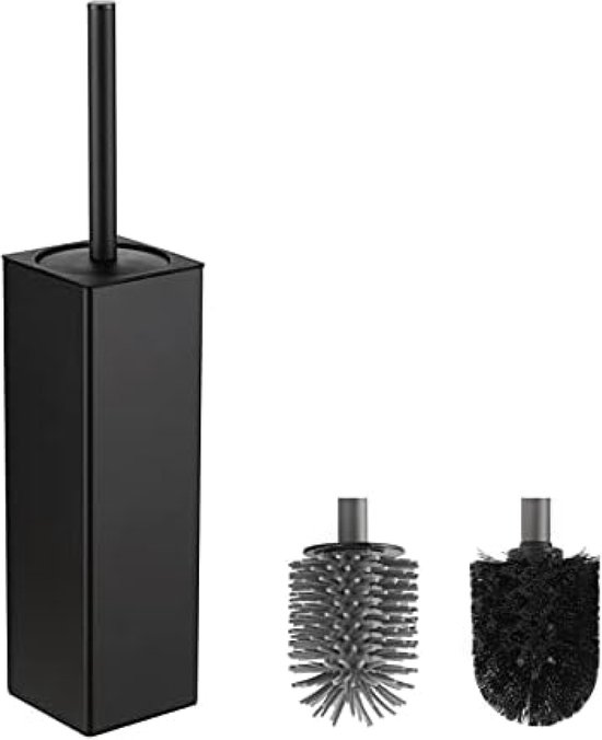losse toiletborstel opzetstuk 24.5cm