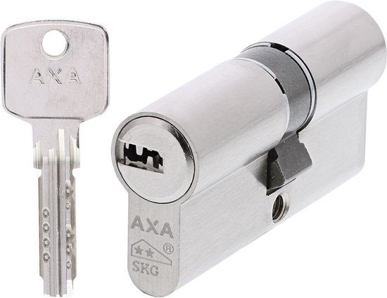 AXA Comfort & Security SKG2 - 5 cilinders met 15 sleutels