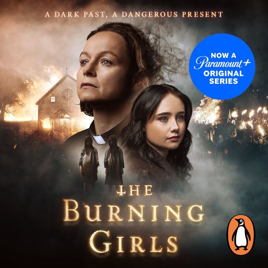 The Burning Girls C. J. Tudor 9781405949156 Boeken bol