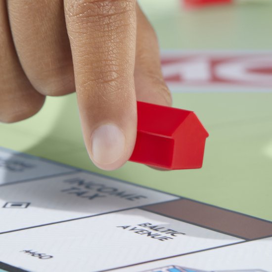 Monopoly Collector avec 5 pions en édition limitée