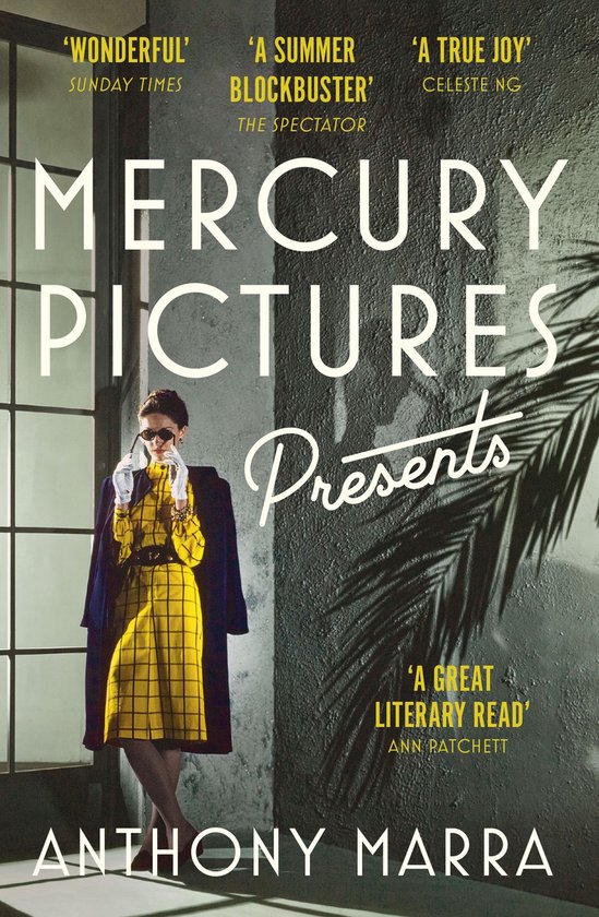 Mercury Pictures Presents - cover