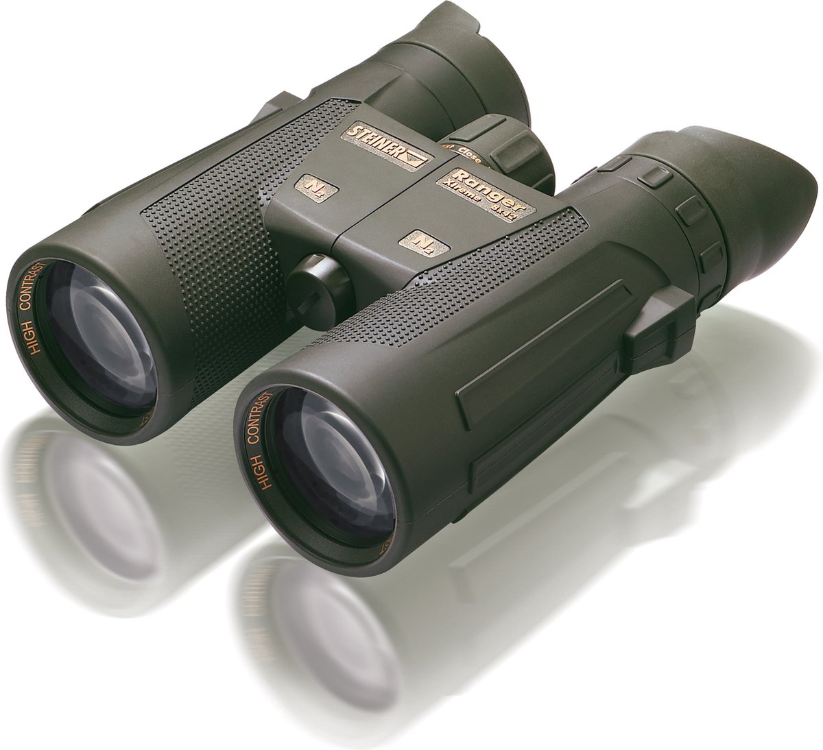 STEINER jachtverrekijker Ranger Xtreme 8x42 - Briljante beeldkwaliteit - Compact en veelzijdig