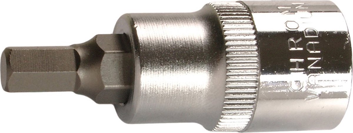 SW-Stahl 05109SB Inbusdop 1-2 inch, 17 x 53 mm