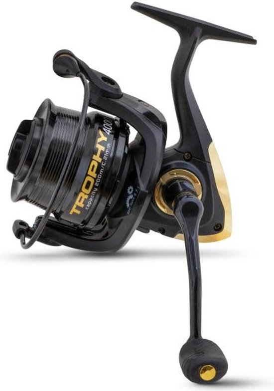 Zebco Trophy Feeder Molen 4000 FD - Vismolen van Zebco — afbeelding 2