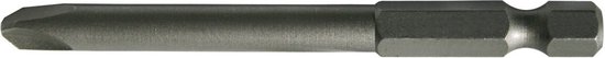 Foto: Schroevendraaierbit phillips lang kb 4 4l ph 4 6 3 mm 1 4 zeskant professioneel