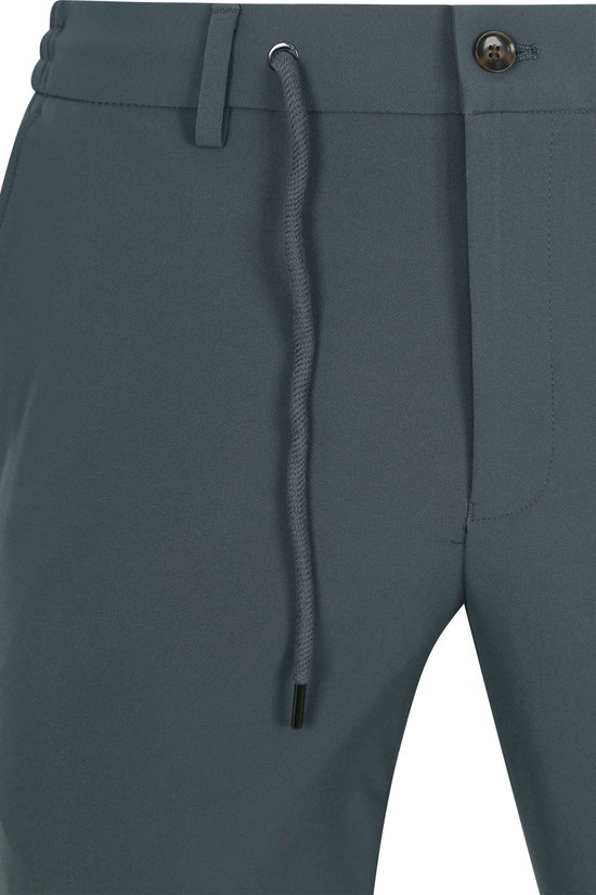Pantalon Dace approprié Steel Green - Taille 54 - Homme