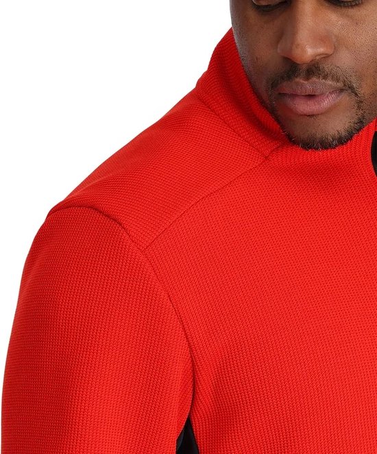Skipully Spyder Men Bandit 1/2 Zip True Navy