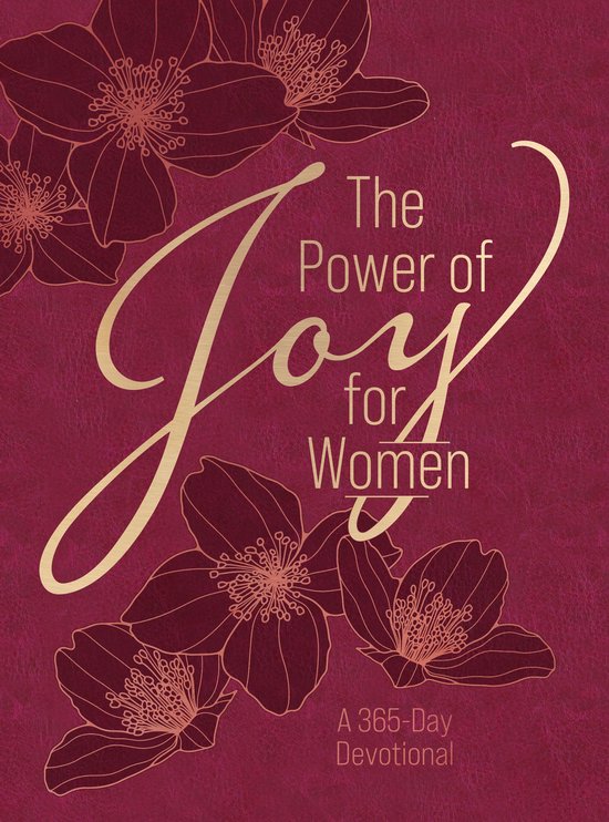 The Power of Joy for Women - cover