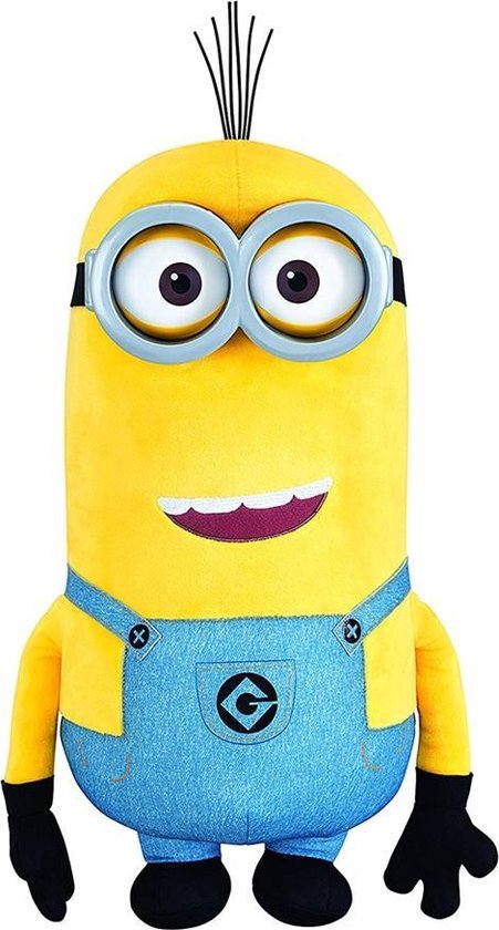 Paard Toepassing De layout ThinkWay Minion Tim Despicable Me 3 knuffel 44 cm | bol.com