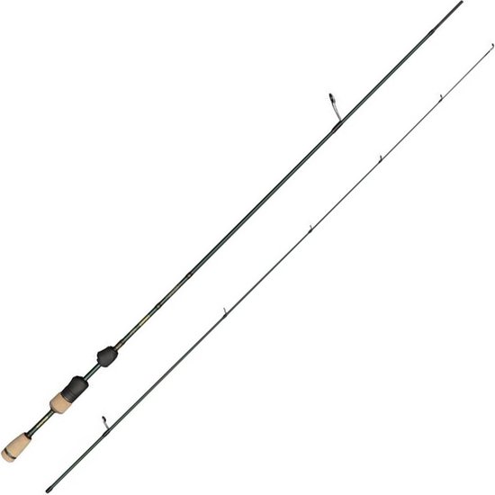 Abu Garcia Ike Sign Rod Spinhengel