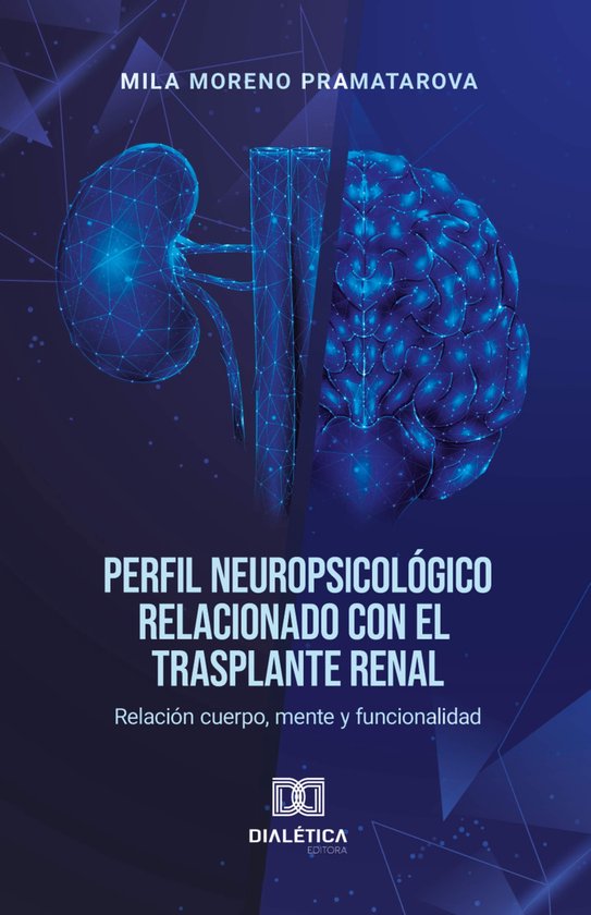 Perfil Neuropsicológico relacionado con el trasplante renal - cover
