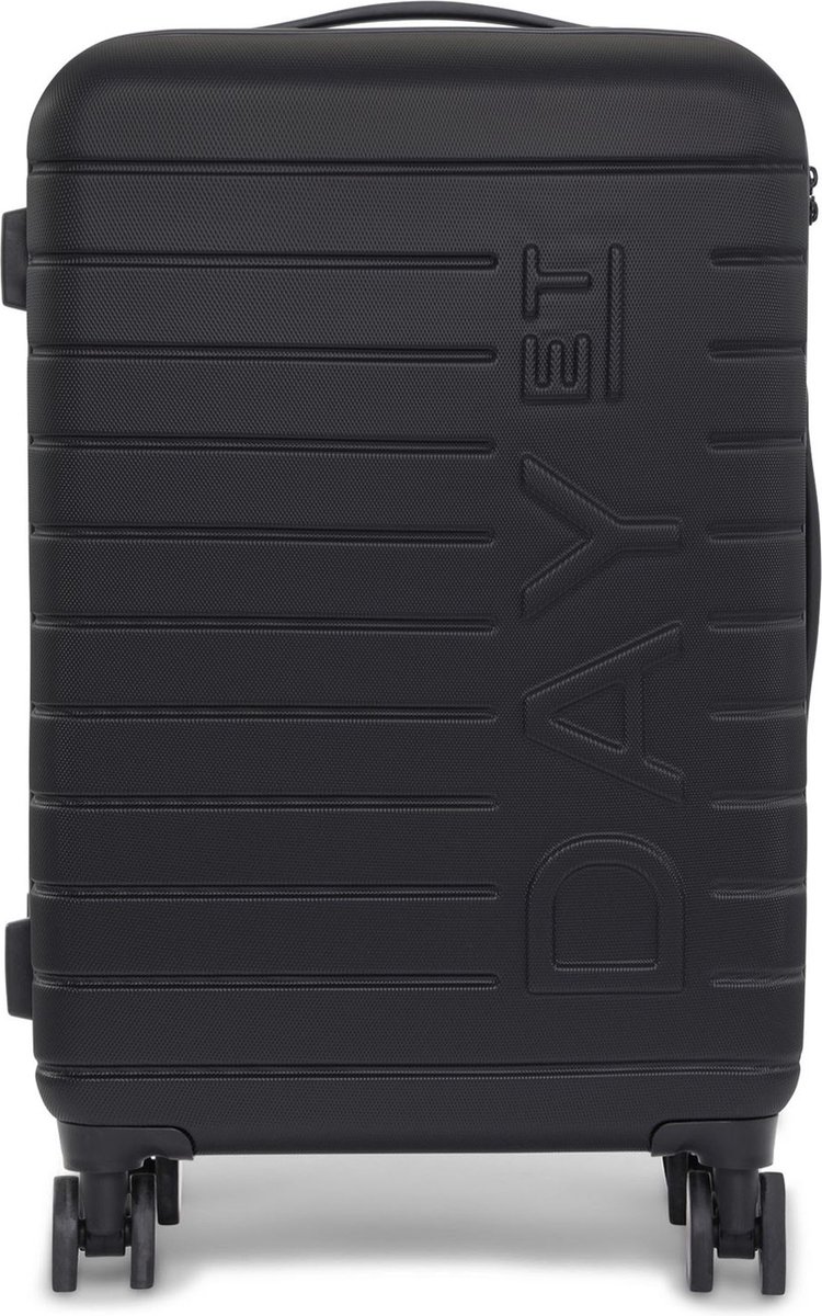 DAY ET Trolley Day OSL 24" Suitcase Black Zwart 68cm