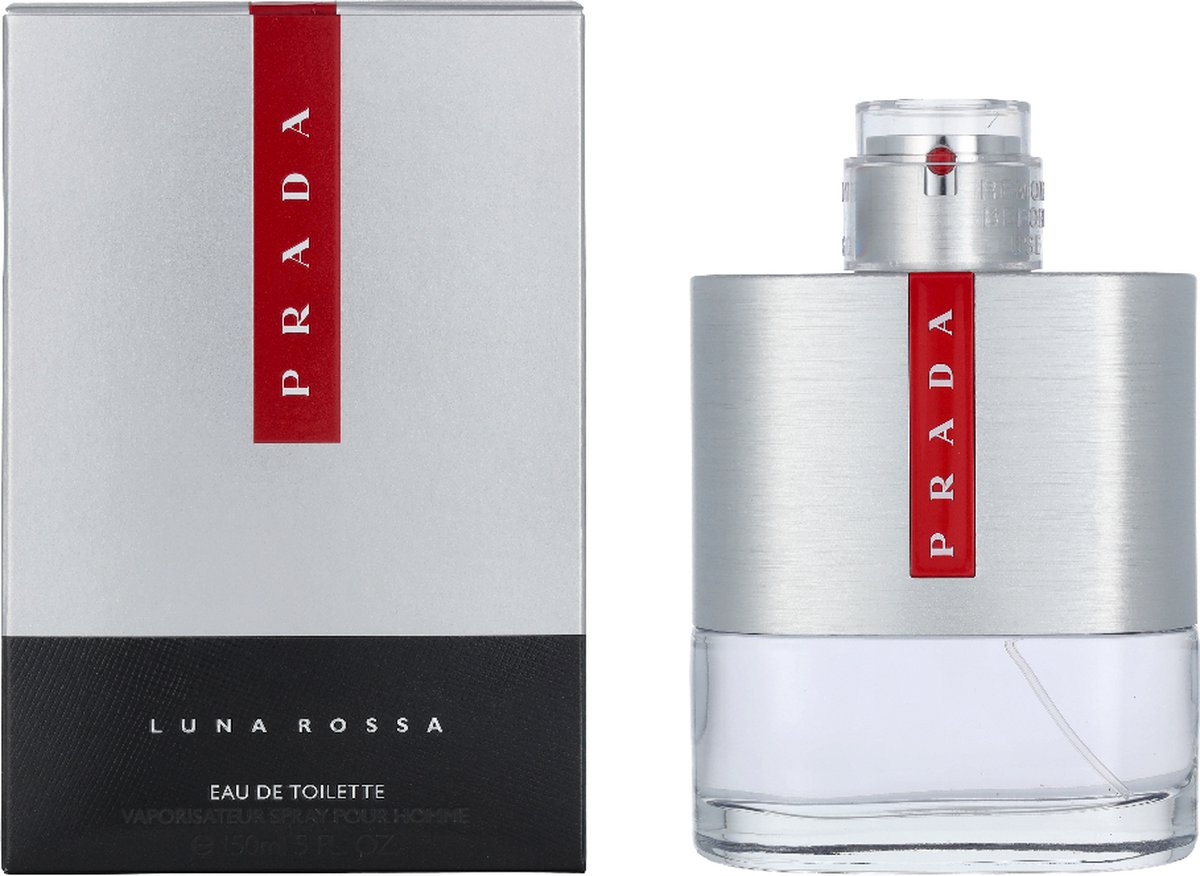 Goedkoopste Prada Luna Rossa Eau de Toilette 150 ml