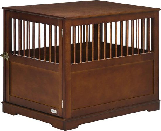 Hondenbench - 1 Deur - Voor Kleine En Middelgrote Honden