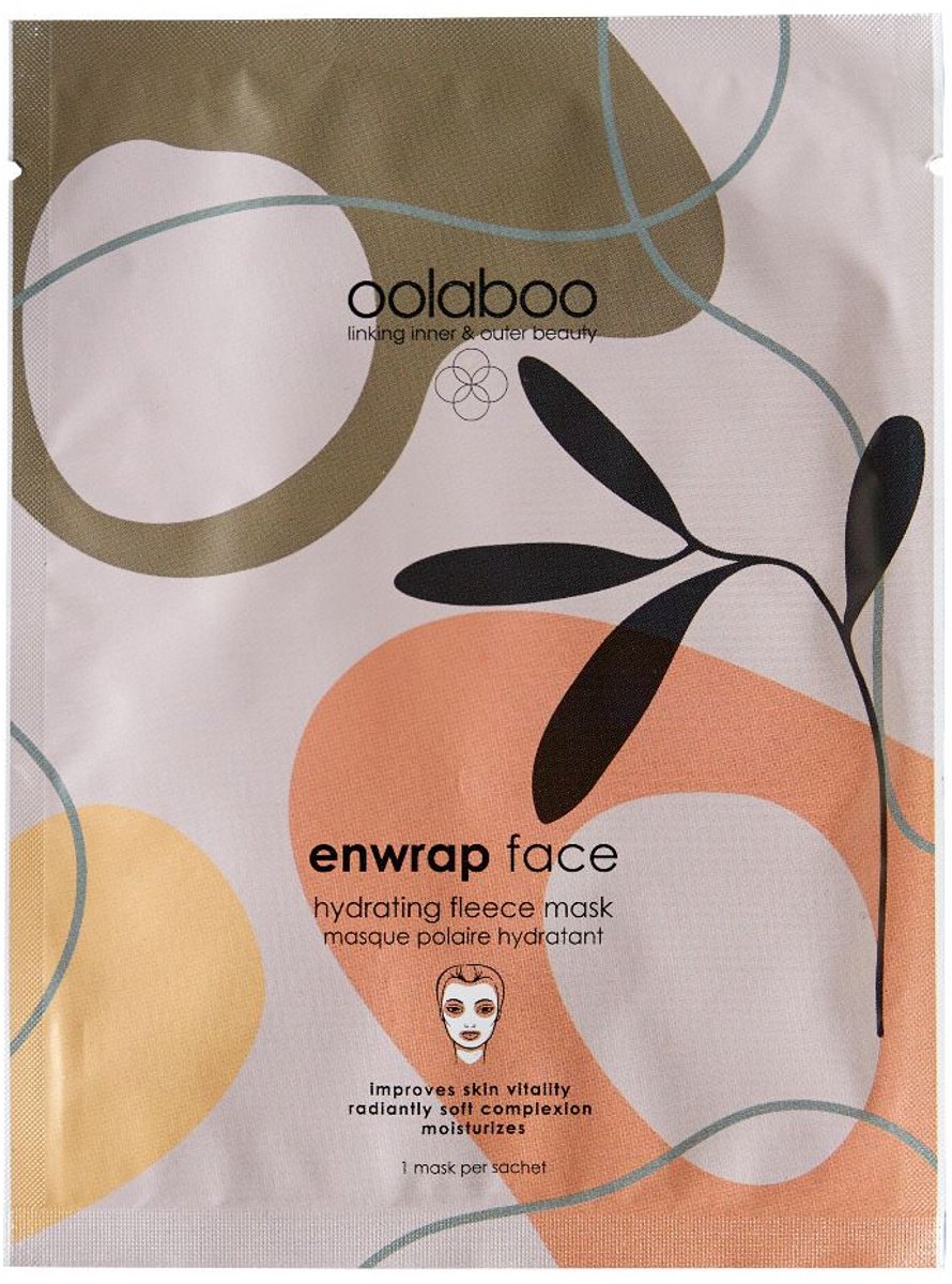 Oolaboo Enwrap Face & Neck