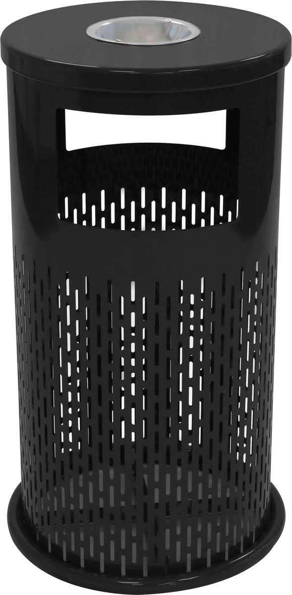 Goedkoopste Oviala - Buitenafvalbak asbak - 30L