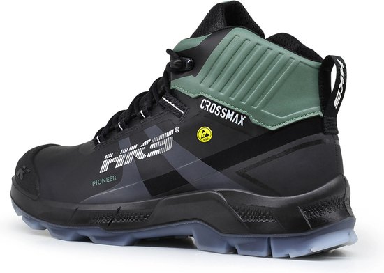 BWOLF Defender S3 werkschoenen voor heren, veiligheidsschoenen van BWOLF Defender S3 werkschoenen voor heren, veiligheidsschoenen van