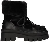 La Strada Snow boot zwart dames - maat 38